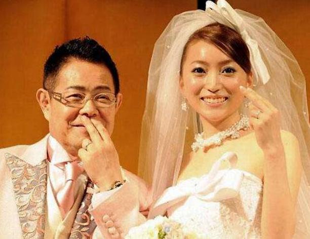73岁北野武宣布与小18岁女助理结婚,刷新日本演艺界再婚年龄纪录