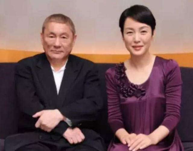 73岁北野武宣布与小18岁女助理结婚,刷新日本演艺界再婚年龄纪录