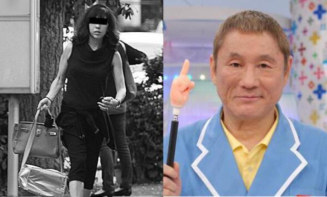 73岁北野武宣布与小18岁女助理结婚,刷新日本演艺界再婚年龄纪录