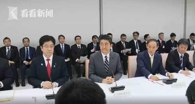 日本疫情扩大 医院出现人传人 安倍建议易感人群:别去人多地方