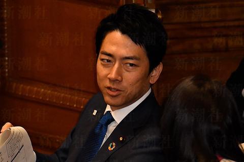 关系亮红灯？日媒曝日本前首相小泉纯一郎与儿子进次郎不和