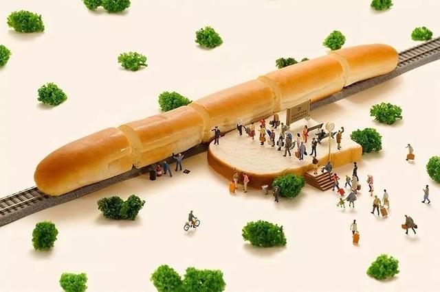 300万网友集体膜拜!80后日本大叔花9年,打造迷你版成人世界