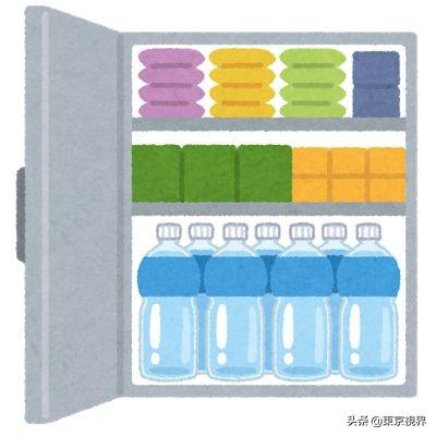 日本人囤纸原来是防灾意识!这里有一份更详细的官方物资储备清单