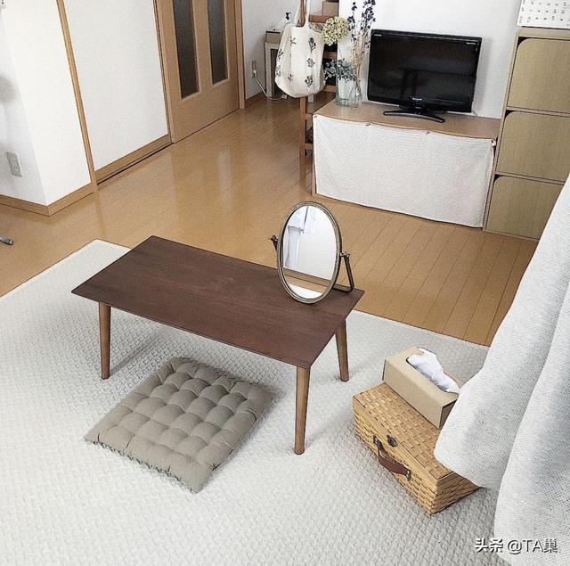 27㎡一个人住!日本女孩的极简生活,从住到吃,省钱术走红网络