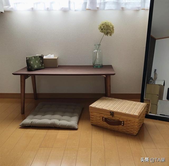 27㎡一个人住!日本女孩的极简生活,从住到吃,省钱术走红网络