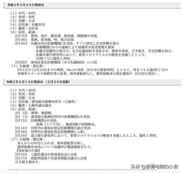 疫情之下日本的这位知事彻底火了,明明可以靠颜值却偏要靠实力
