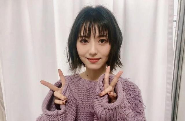 日本00后爆红女演员,滨边美波坚持每天自己做饭