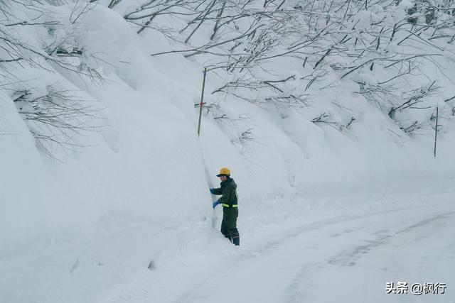 为什么日本人热爱泡温泉?泡过大山里的秘汤我找到了答案