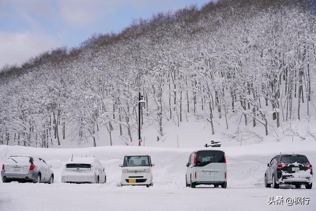 为什么日本人热爱泡温泉?泡过大山里的秘汤我找到了答案