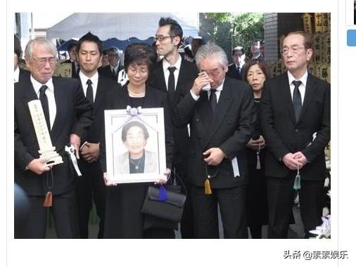 志村健死后留下50亿巨额遗产，哥哥和私生子成为最大受益人