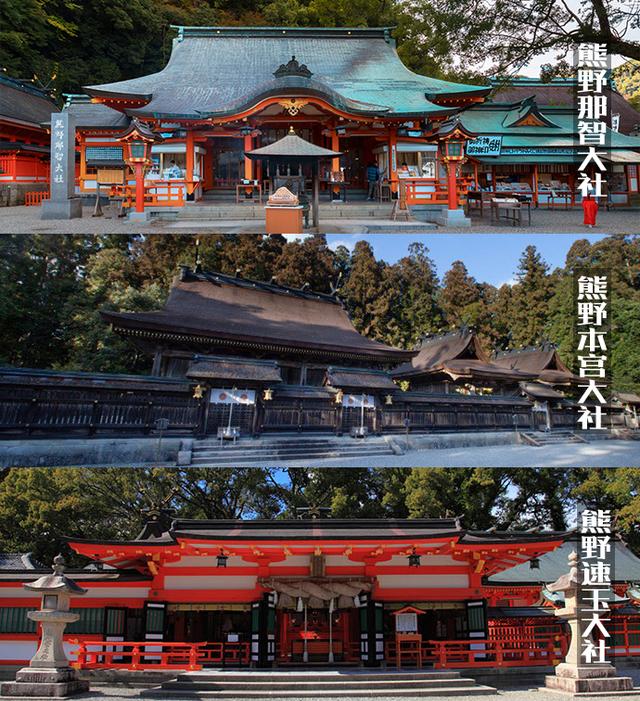 徒步世遗朝圣之路,在森林古道遇见神明