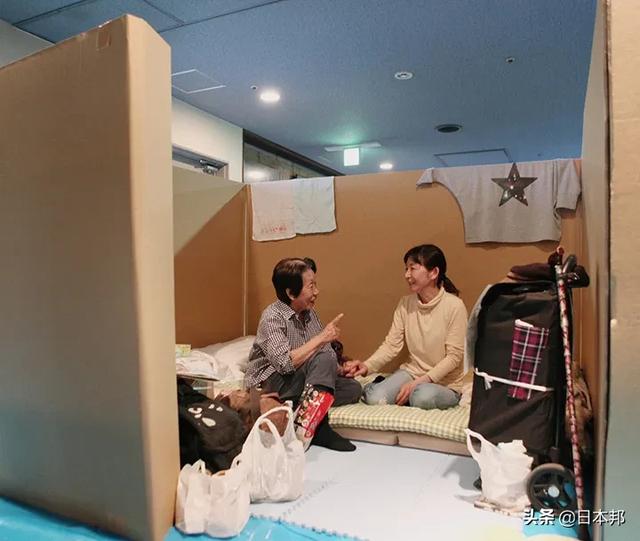 日本式方舱将长什么样子?成田机场隔离区是范例。
