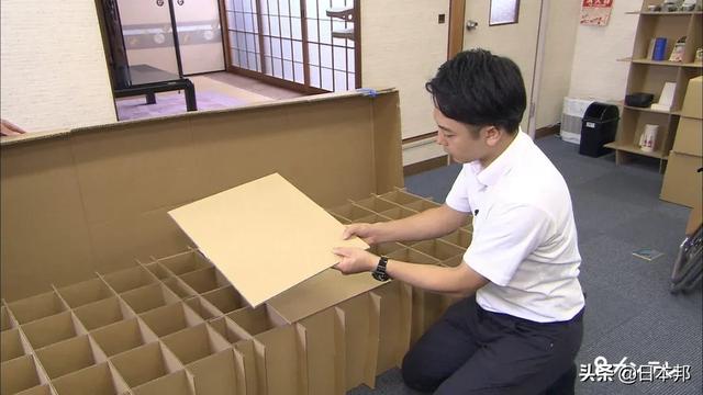 日本式方舱将长什么样子?成田机场隔离区是范例。