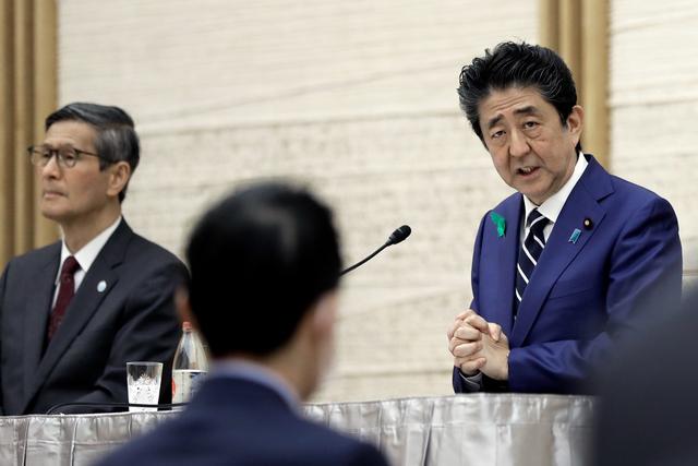 5月开始,日本向民众发放10万日元,旅日外国人也有份,疫情升级