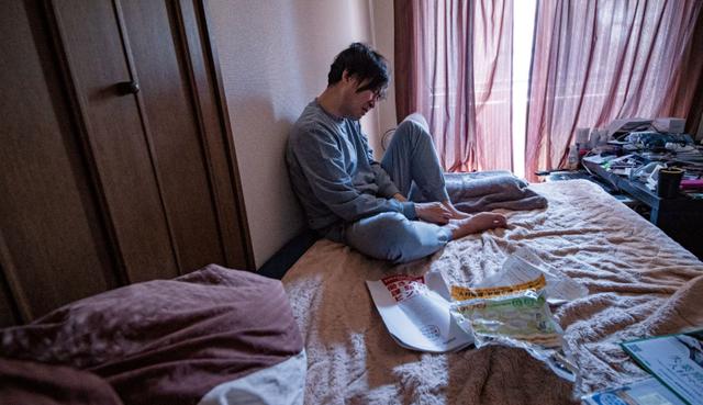 日本人悲鸣:失去工作,宛如12年前