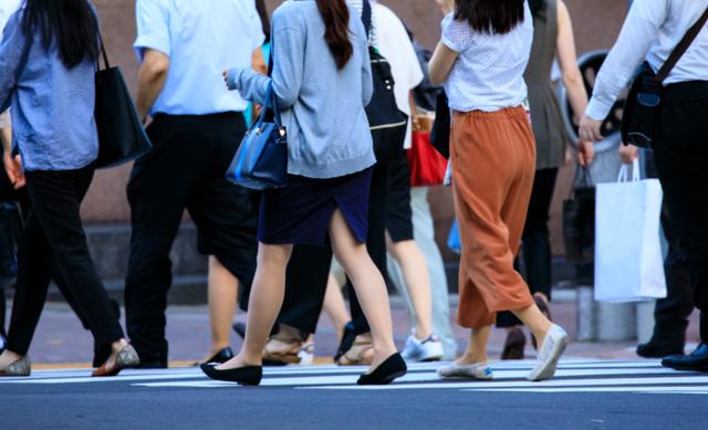 日本人悲鸣:失去工作,宛如12年前