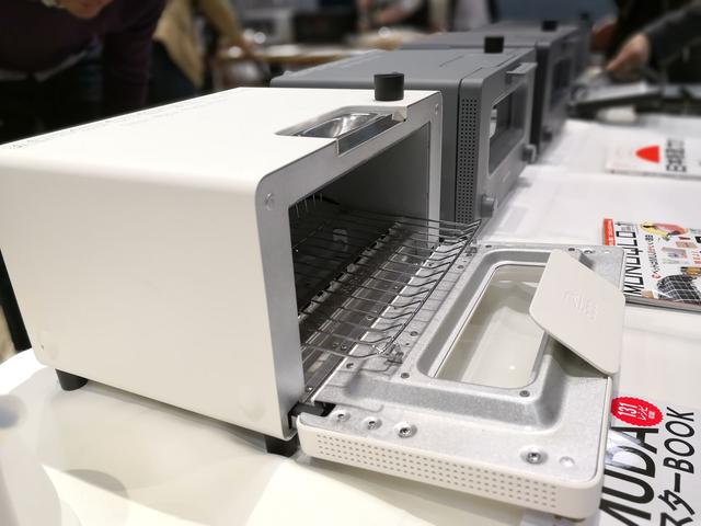 日本“乔布斯”出手,推出网红“蒸烤箱”,狂卖1000000+台