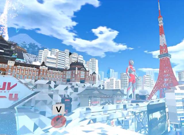 把整个东京搬进虚拟世界，日本人是要上演现实版《头号玩家》？