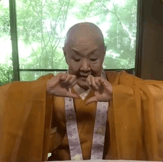 吃肉喝酒承认好色:这位96岁尼姑,成为日本年轻人最喜欢的网红