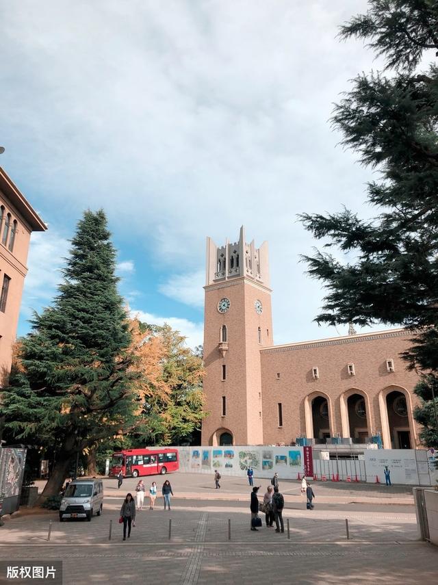 在日本,这十所大学的毕业生年薪是最高的