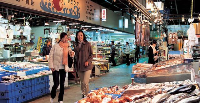 日本是如何管理海鲜市场的?看完才知道:能生吃是有原因的