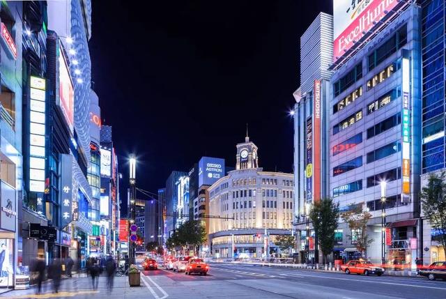 日本人花116年在银座盖了一座12层大楼,竟然只卖文具?网友:迈不开腿了