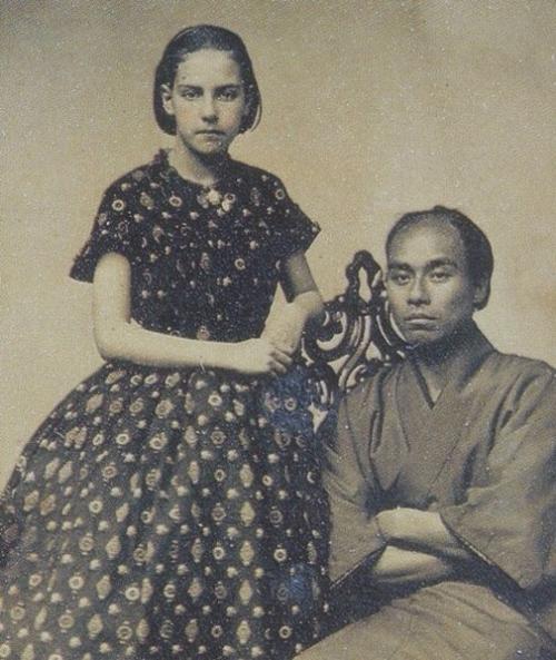 论福泽谕吉:身为一介布衣的他,为何能印在日币的万元大钞上?