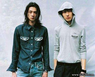 火爆代购圈的日本潮牌。Sacai、Y3、TOGA,东京涩谷原宿日系风
