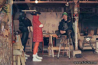 火爆代购圈的日本潮牌。Sacai、Y3、TOGA,东京涩谷原宿日系风