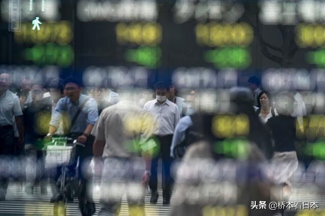 日本经济已经在危险边缘，但股市为何高歌猛进