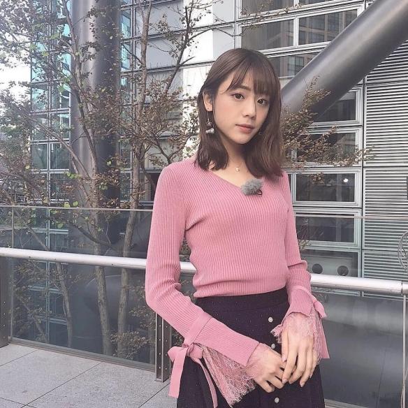 日本宅男早起只为看天气预报?网友:小姐姐果然治愈