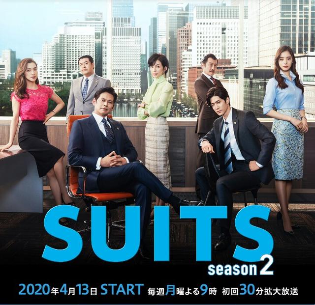 日剧天王天后正面刚,四部续作PK收视率差距悬殊