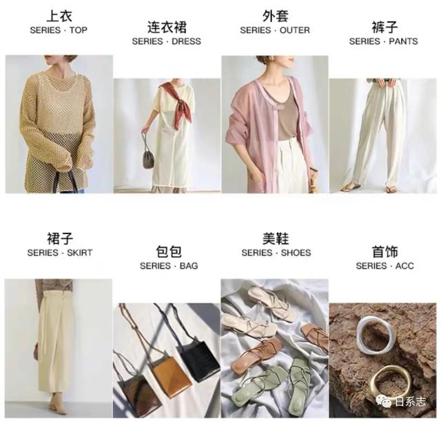 性价比高的品牌不只优衣库,日本女生最常买的是这12个