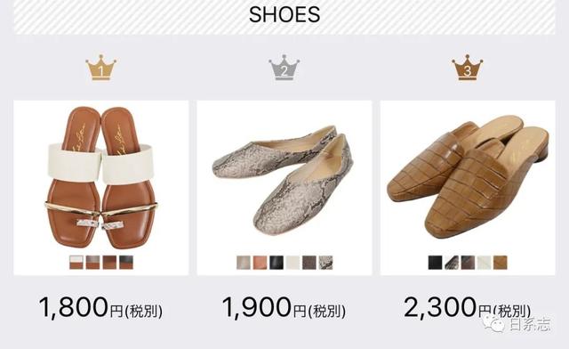 性价比高的品牌不只优衣库，日本女生最常买的是这12个