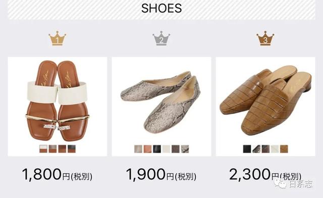 性价比高的品牌不只优衣库,日本女生最常买的是这12个
