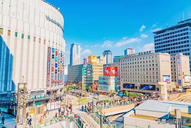 日本最具人气的街区?2020年日本人投票「最想居住地区」大公开