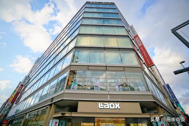 关闭12家门店止损,日本免税行业巨头也撑不住了