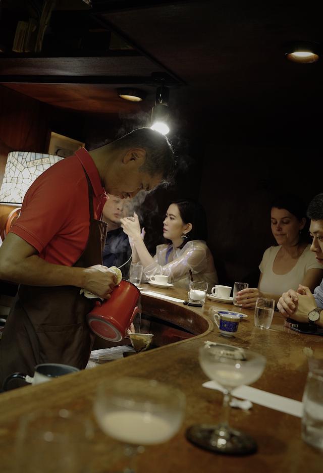 东京银座第一家咖啡专门店,104岁的咖啡职人留下的财富