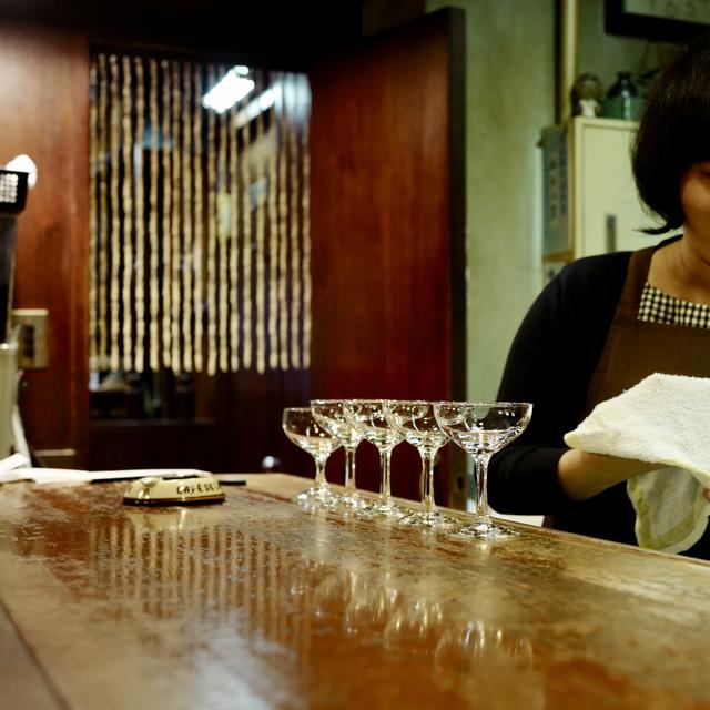 东京银座第一家咖啡专门店,104岁的咖啡职人留下的财富