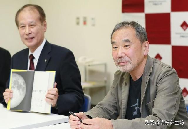村上春树:成功有三个层次,到达第三层才有用,只有少数人能到达