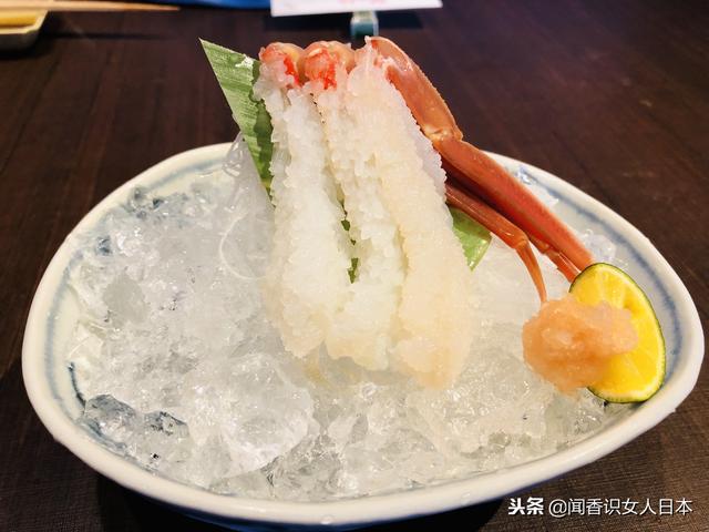 日本福井县不仅存款最多还有最贵的越前螃蟹