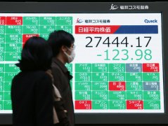 随着经济从大流行中复苏，东京股市将在2021年攀