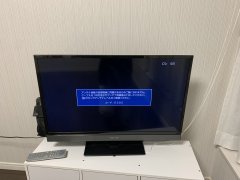 日本东芝超薄电视