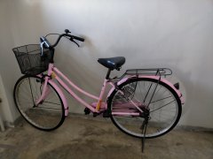 板桥成增出售自行车