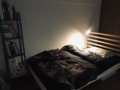 宜家床与床垫