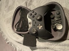 xbox 精英手柄跟xbox one