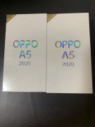 两台全新OPPO A5