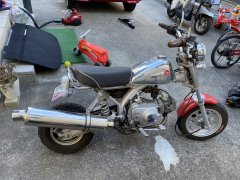 本田小猴子50CC