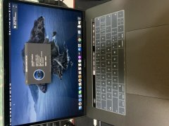 19年10月macbook pro 15.4寸中配