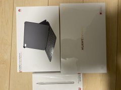 全新华为平板matepad+键盘+笔一套